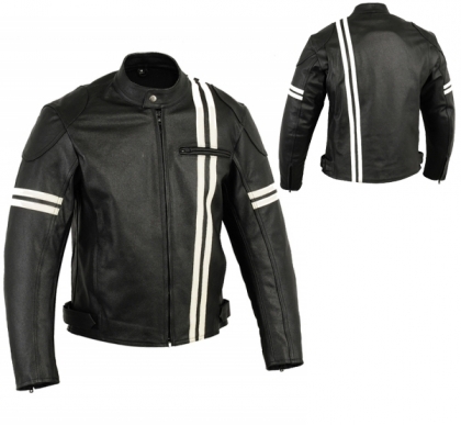 Men Motorbike Jacket