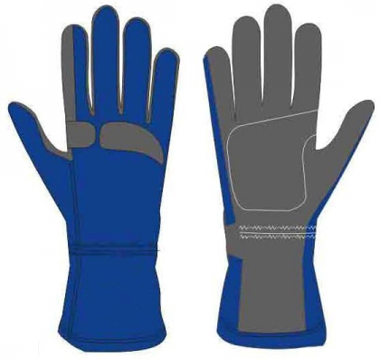 Kart Racing Gloves