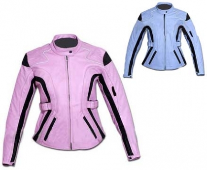 Women Motorbike jacket