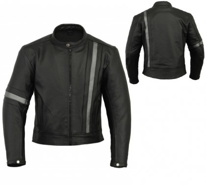 Men Motorbike Jacket