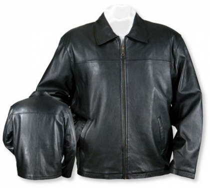 Fashion Leather Jacket