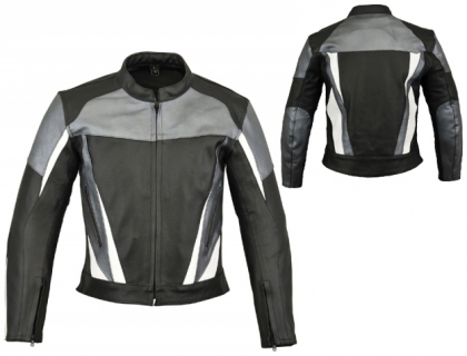 Men Motorbike Jacket