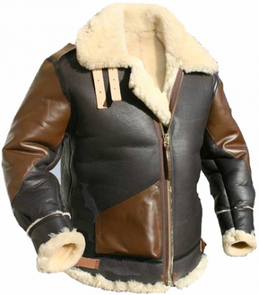 Fashion Leather Jacket