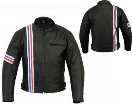 Men Motorbike Jacket