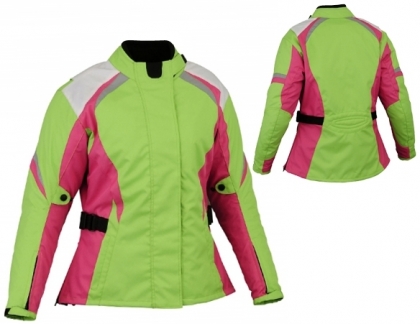 Women Textile Jackets