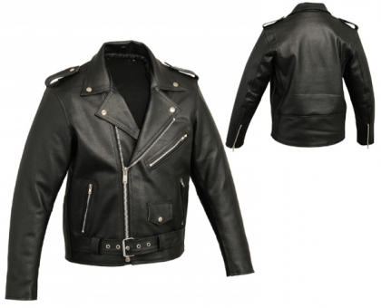 Men Motorbike Jacket